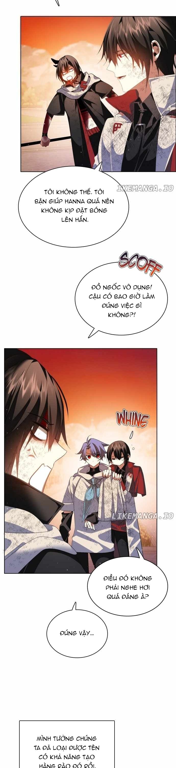 Zero Game - Chương 314
