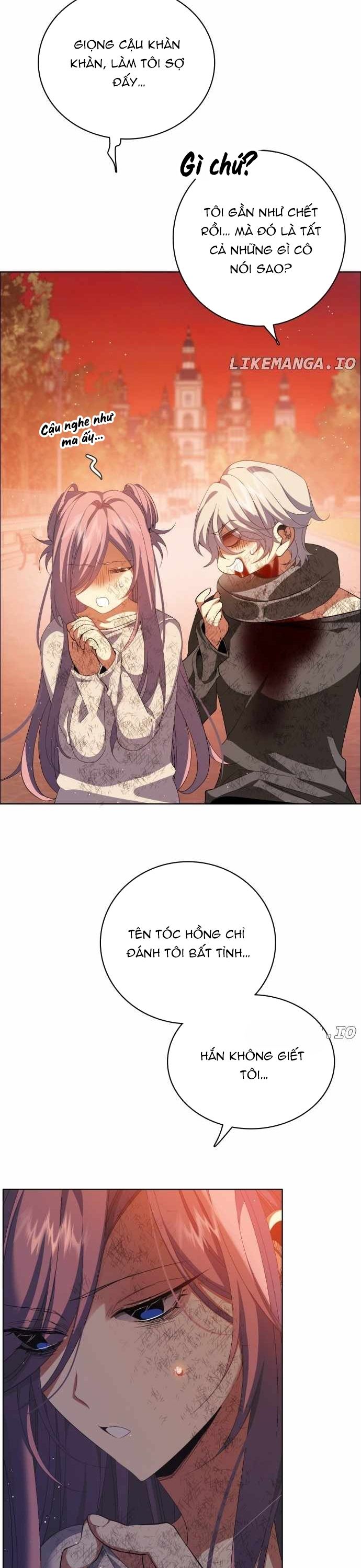 Zero Game - Chương 314