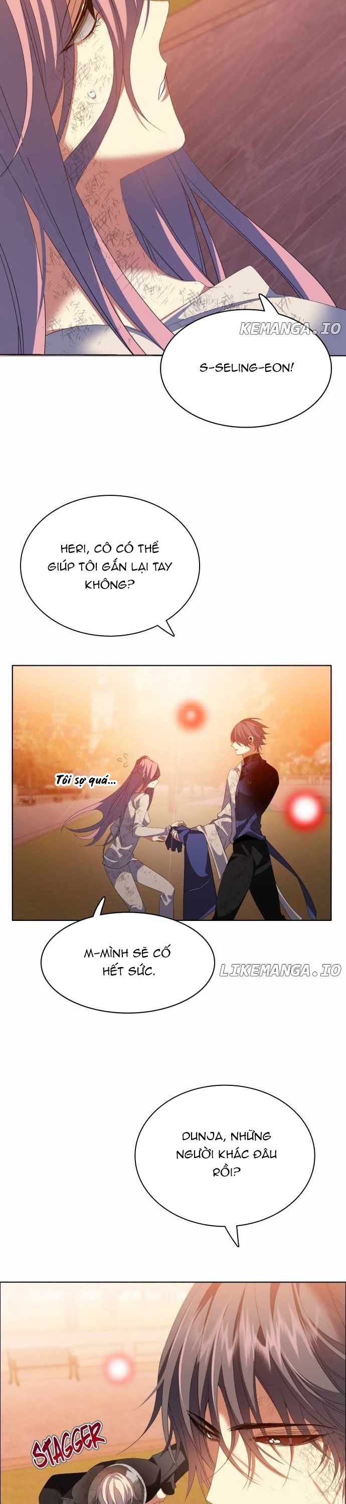 Zero Game - Chương 314