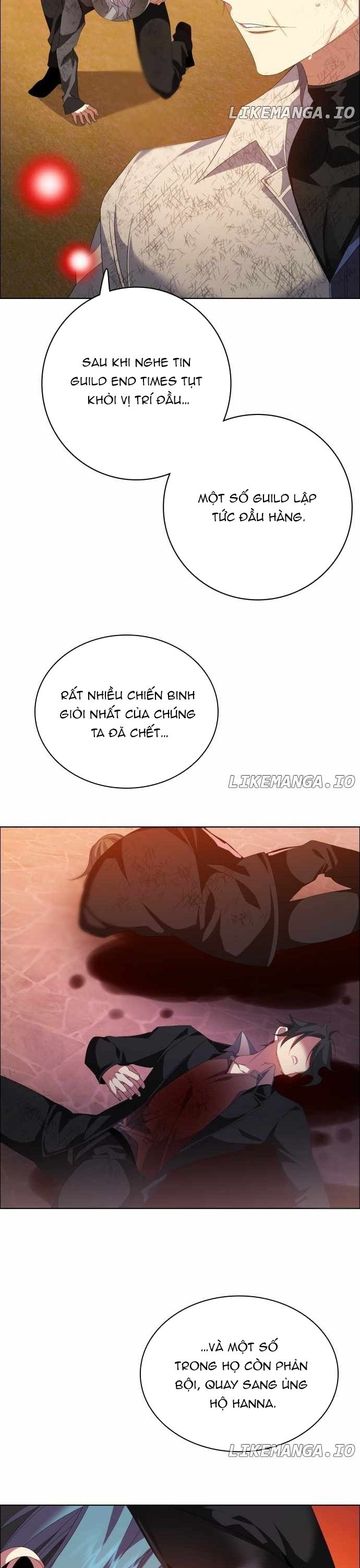 Zero Game - Chương 314