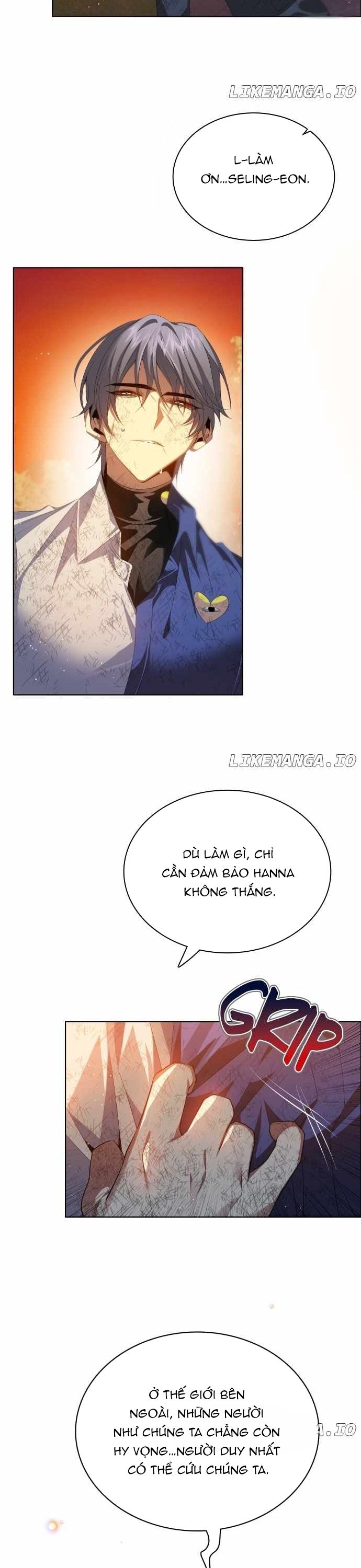 Zero Game - Chương 314