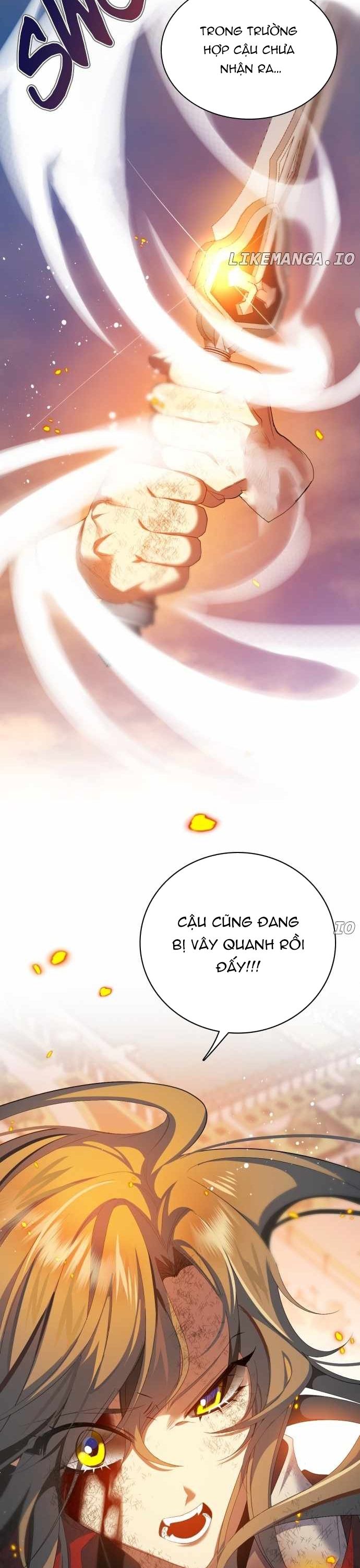Zero Game - Chương 314