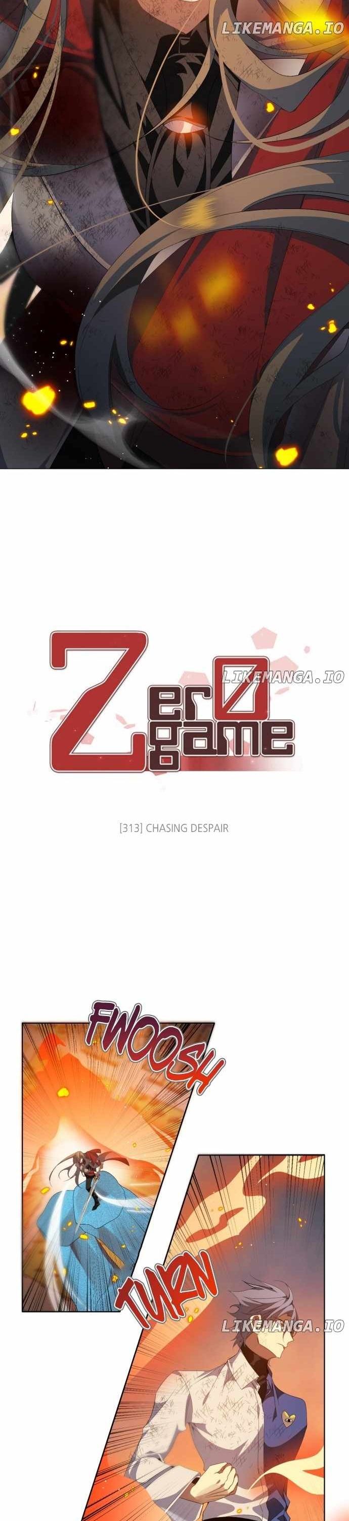 Zero Game - Chương 314