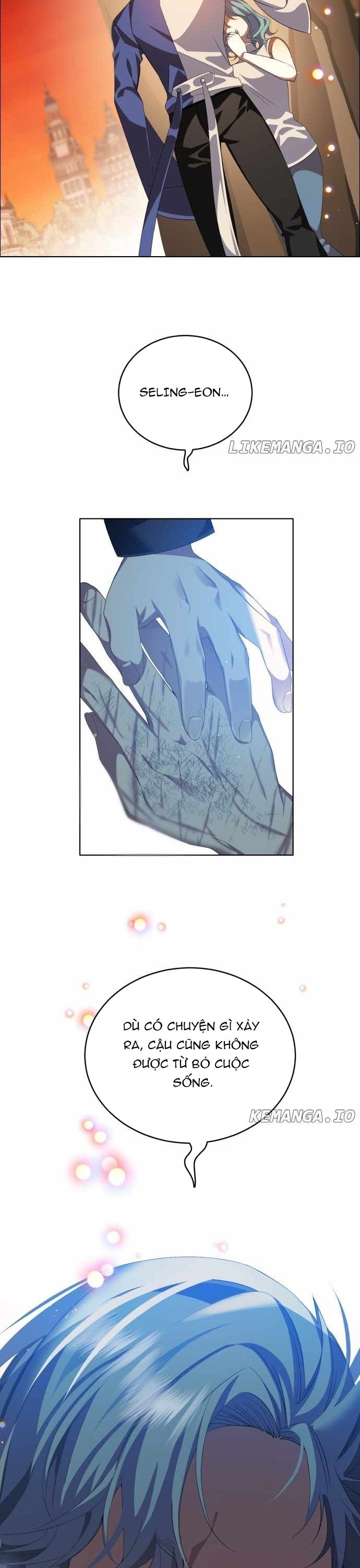 Zero Game - Chương 314