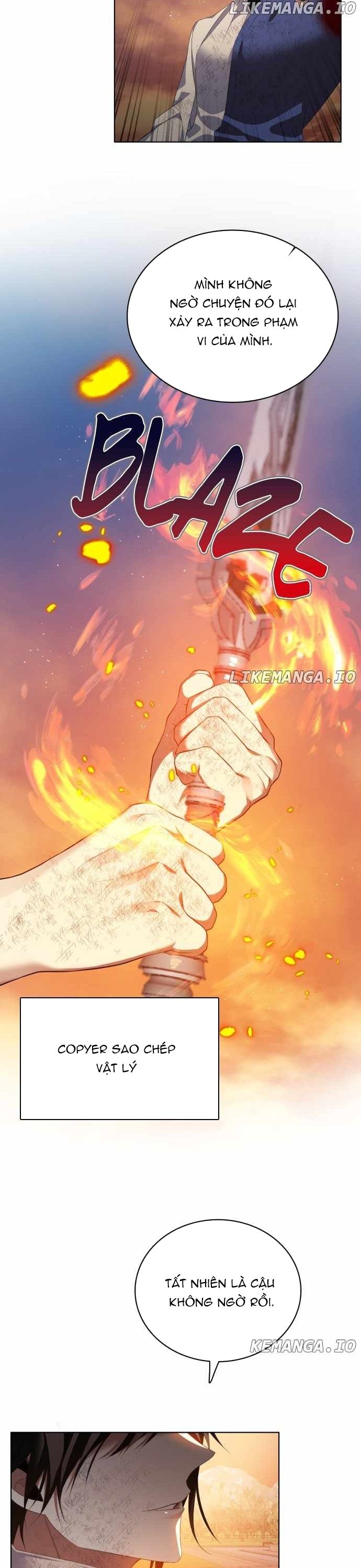 Zero Game - Chương 314