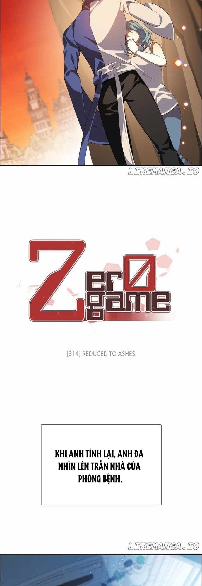 Zero Game - Chương 315