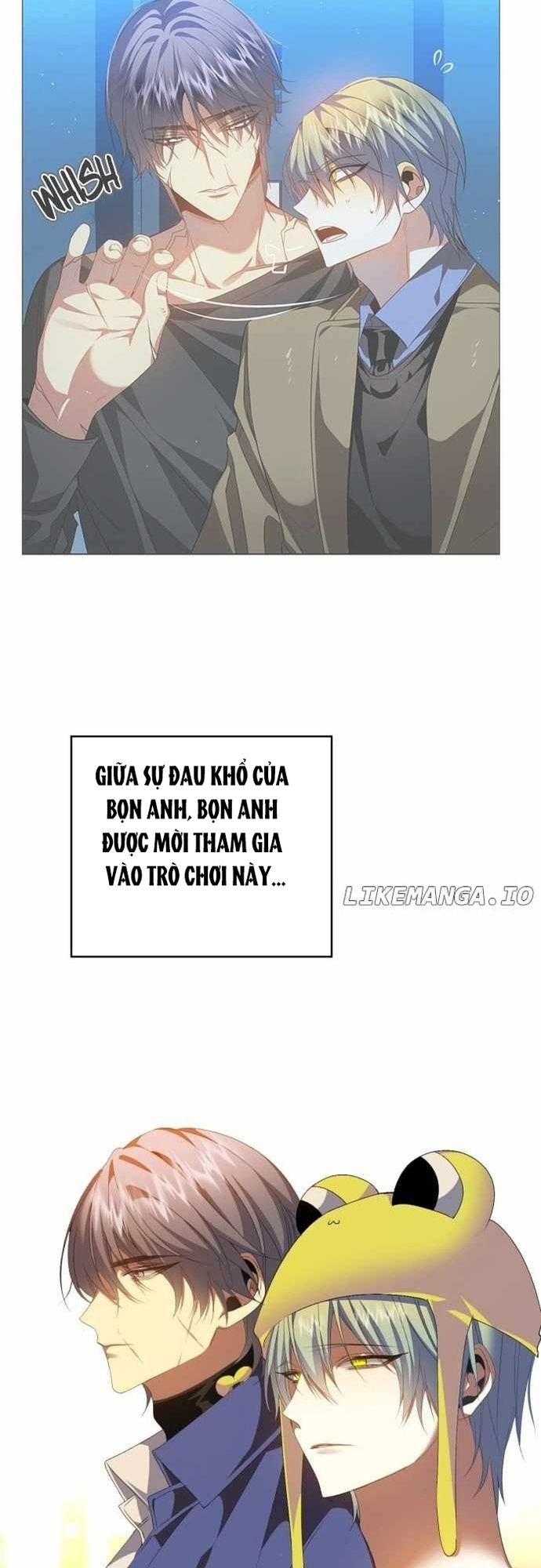 Zero Game - Chương 315