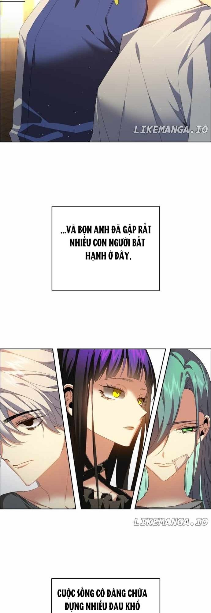 Zero Game - Chương 315