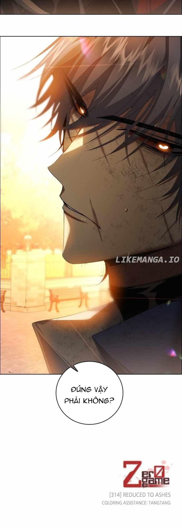 Zero Game - Chương 315