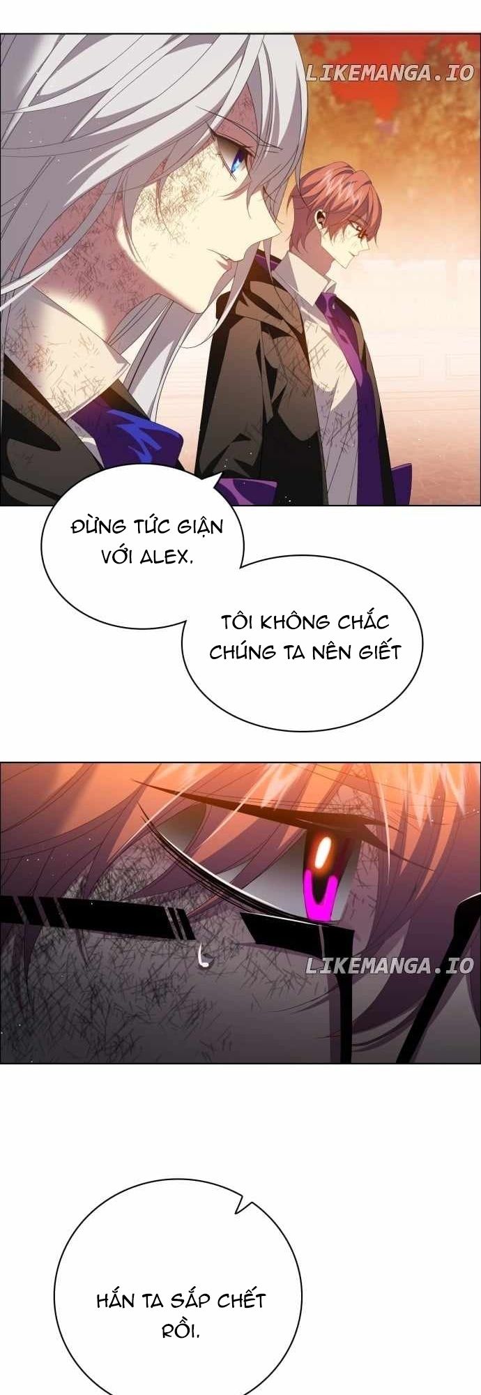 Zero Game - Chương 316