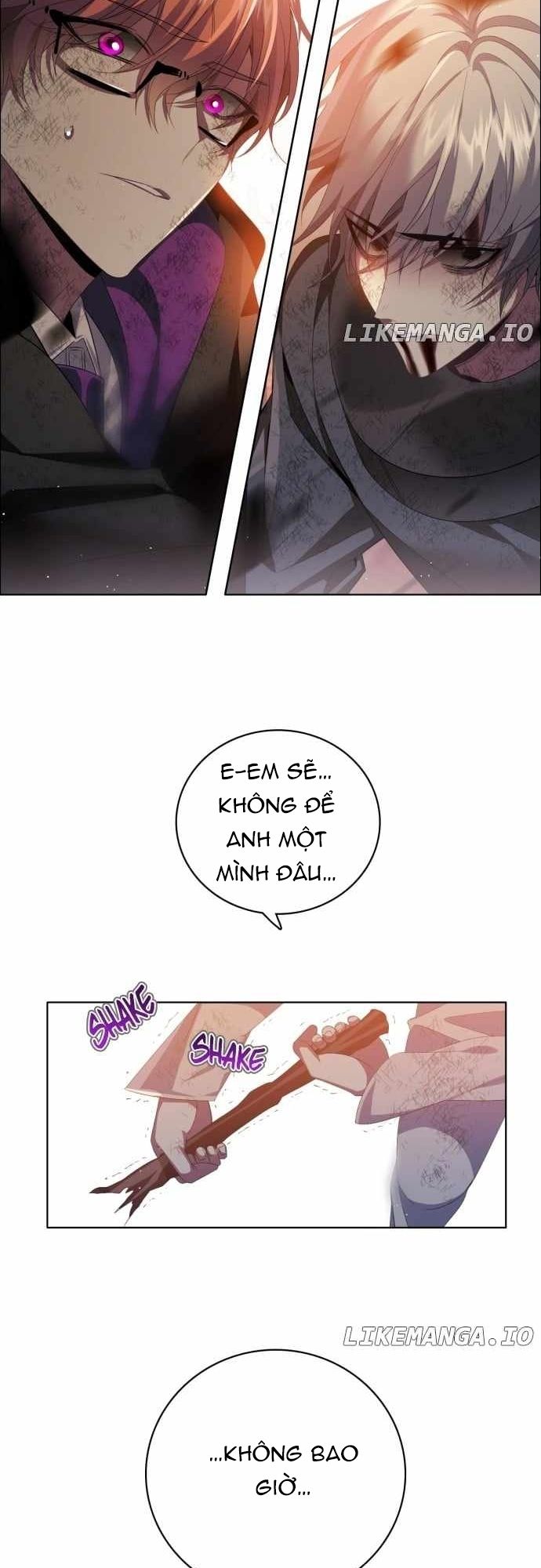 Zero Game - Chương 316