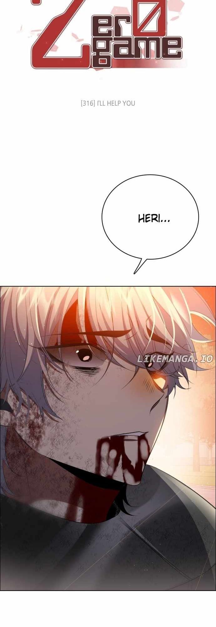Zero Game - Chương 317