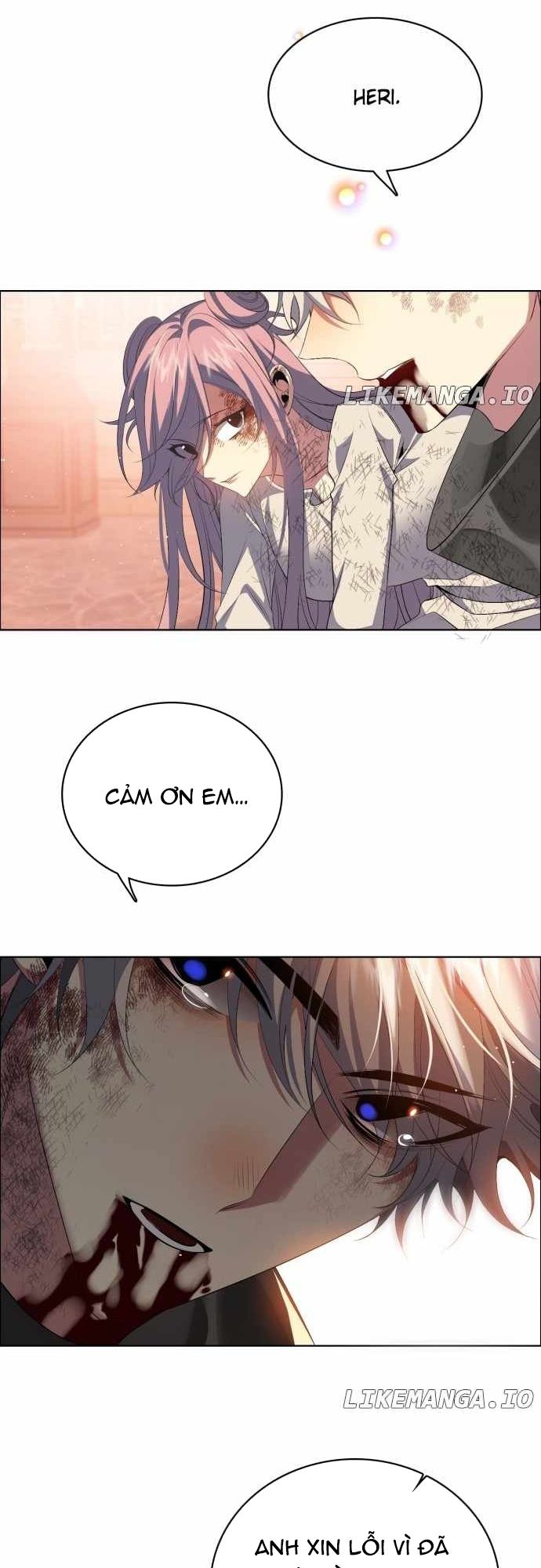 Zero Game - Chương 317