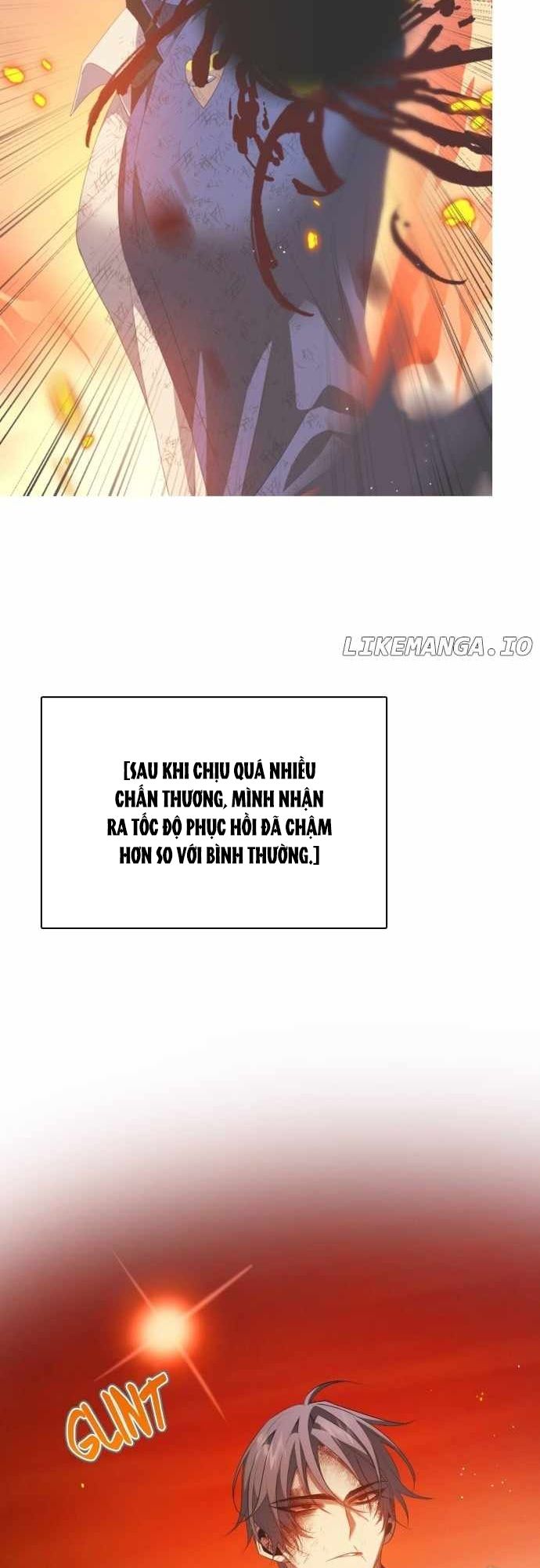 Zero Game - Chương 317
