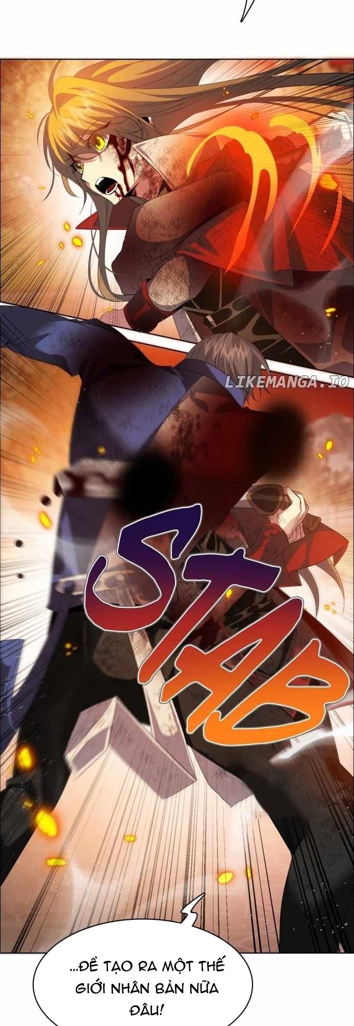 Zero Game - Chương 317