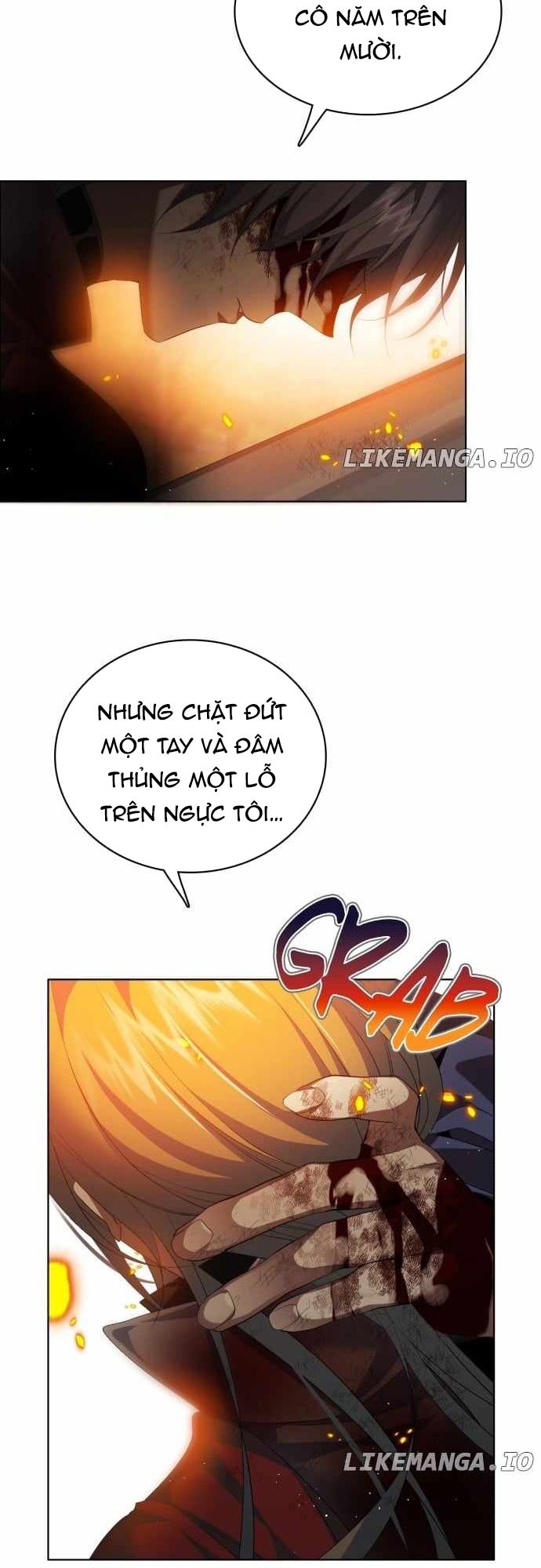 Zero Game - Chương 317