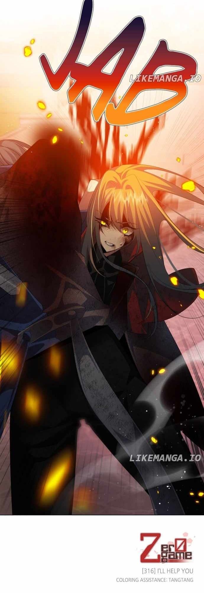 Zero Game - Chương 317