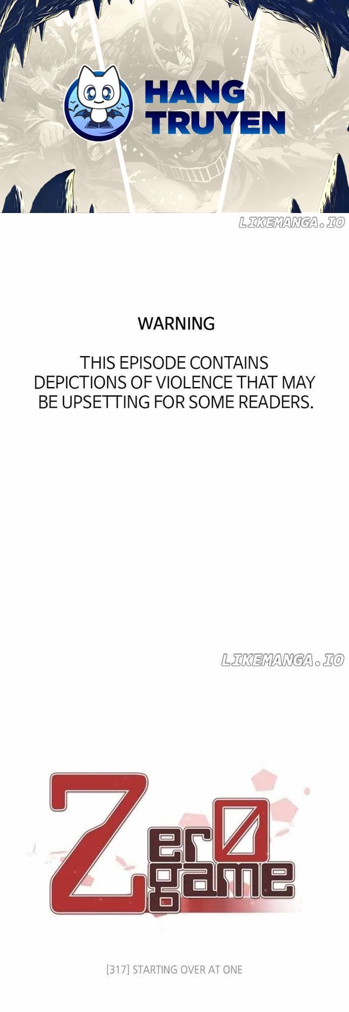 Zero Game - Chương 318