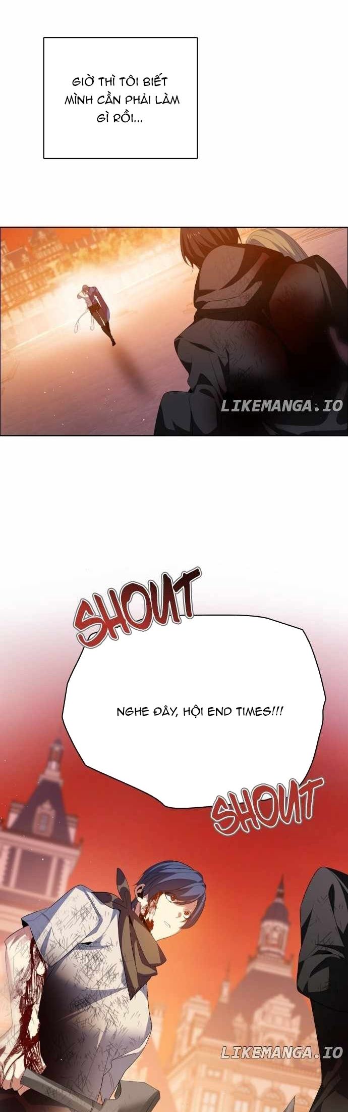 Zero Game - Chương 319