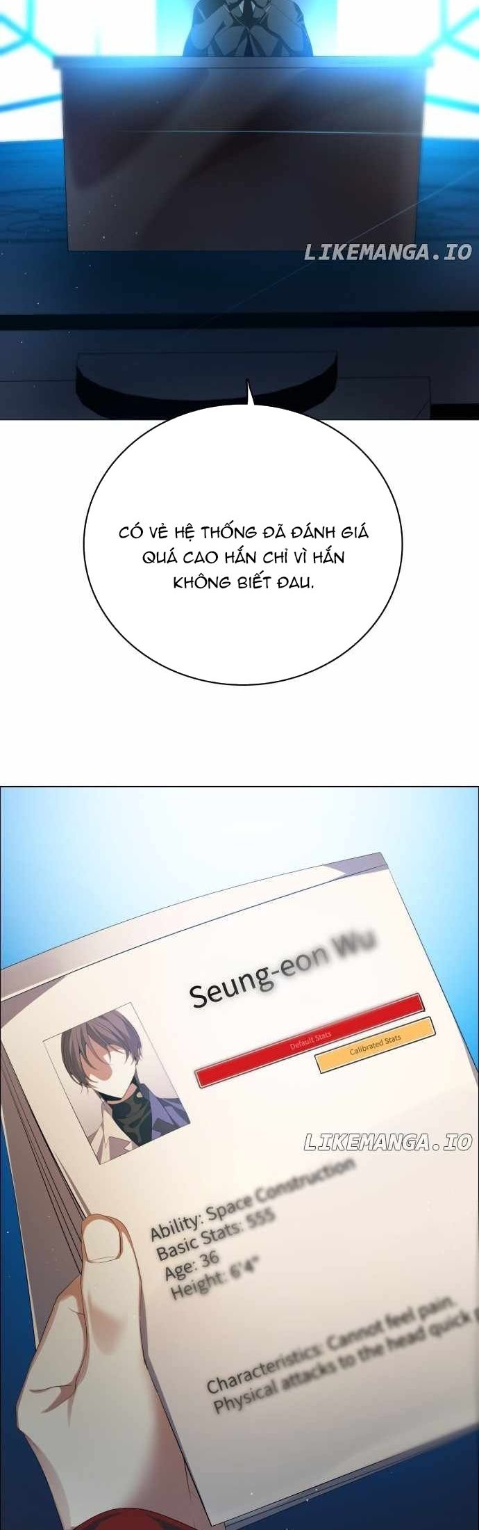 Zero Game - Chương 319