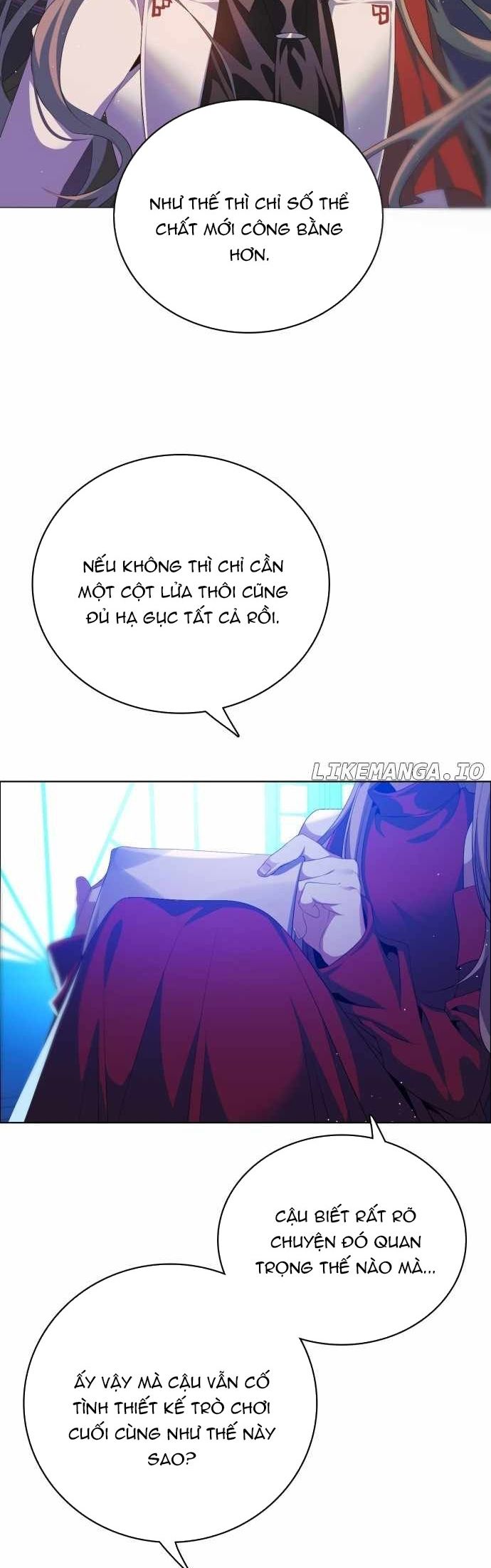 Zero Game - Chương 319