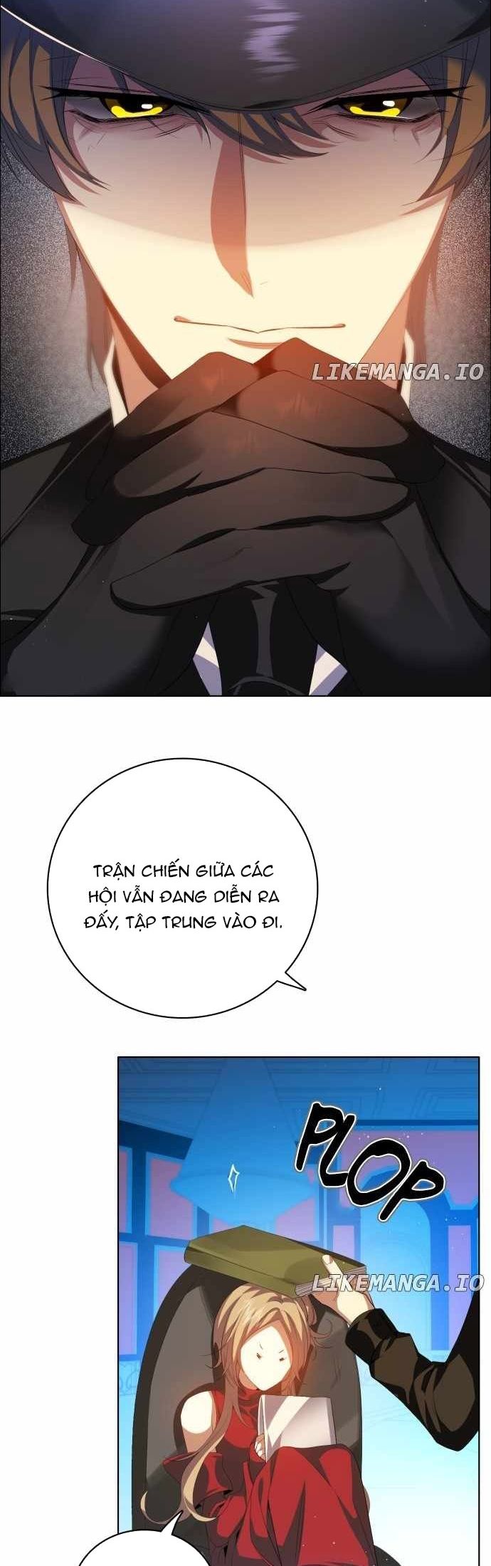 Zero Game - Chương 319
