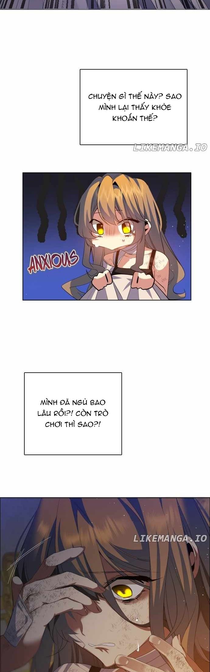 Zero Game - Chương 319