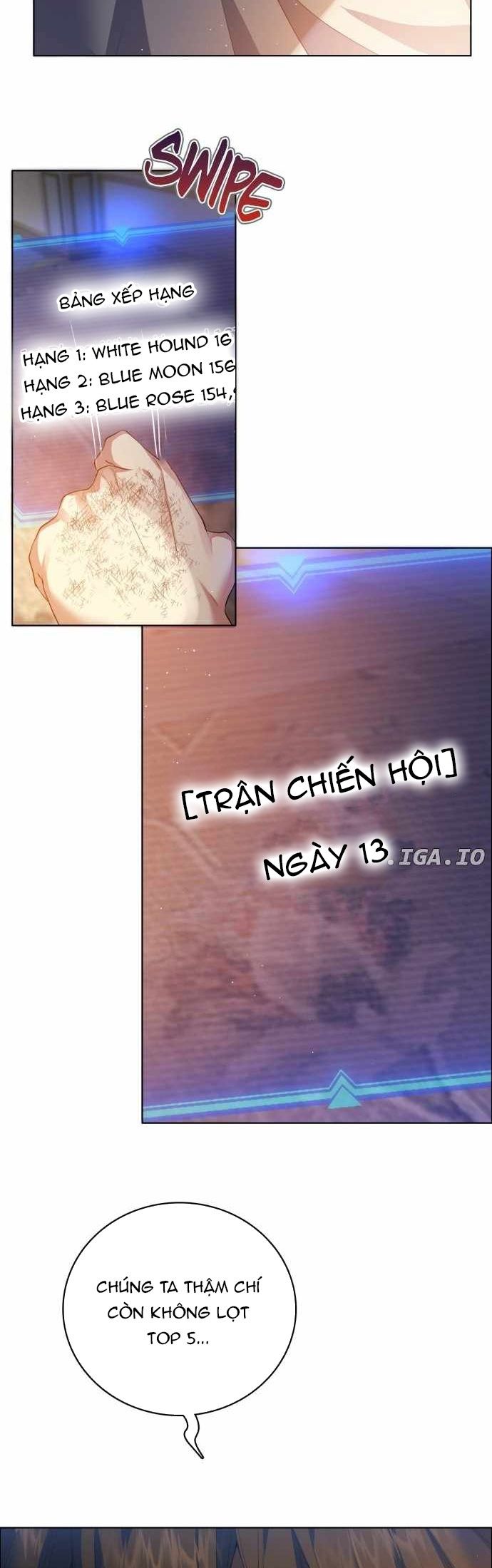 Zero Game - Chương 319