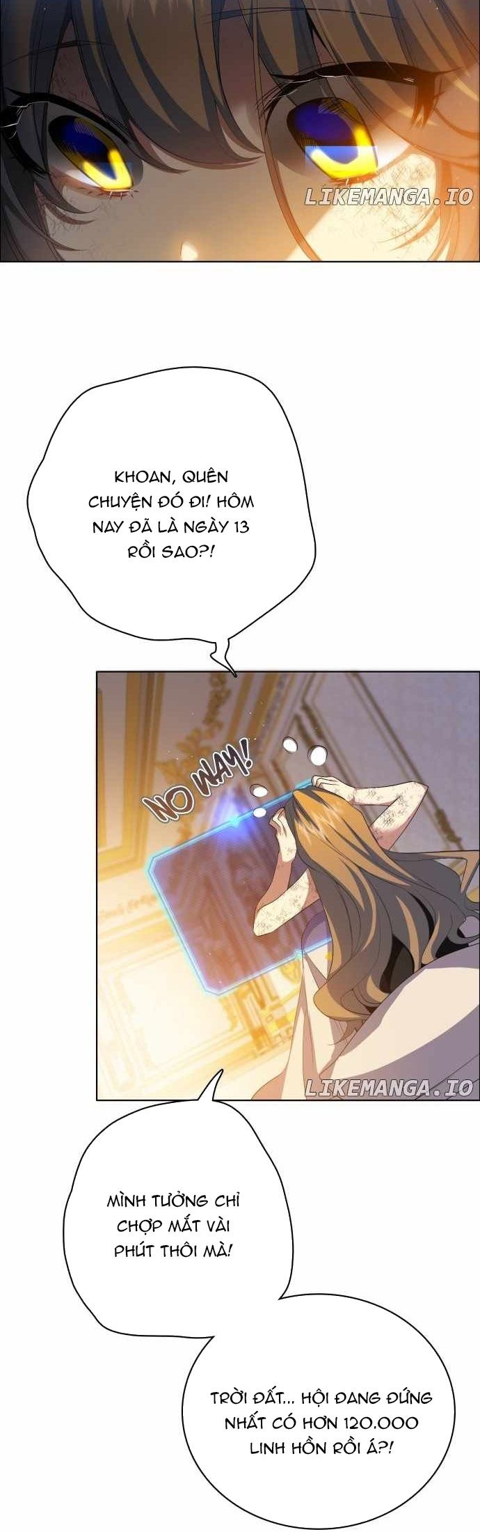 Zero Game - Chương 319