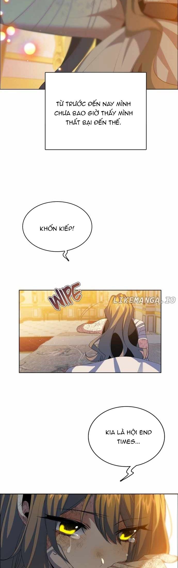 Zero Game - Chương 319
