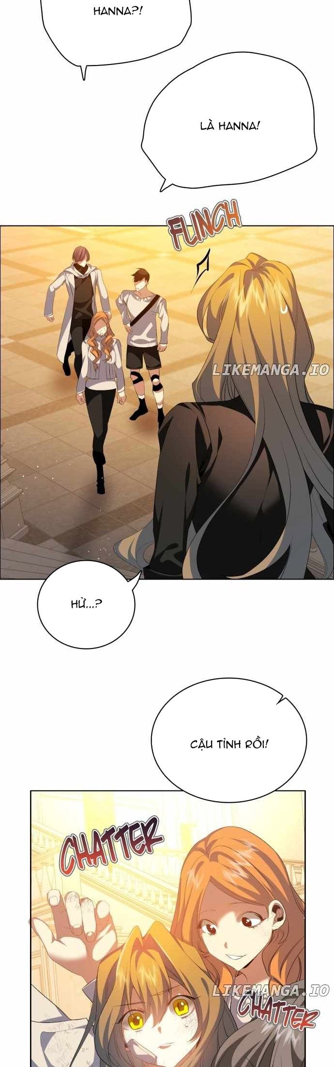 Zero Game - Chương 319