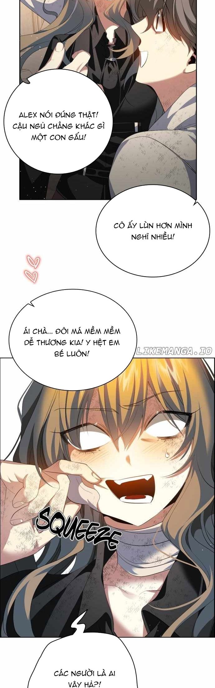 Zero Game - Chương 319
