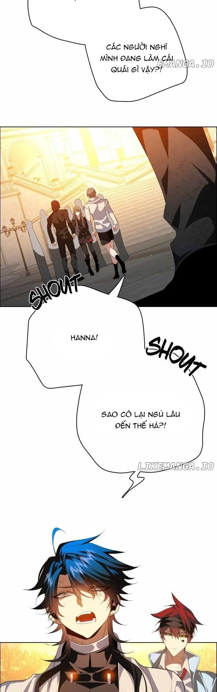 Zero Game - Chương 319