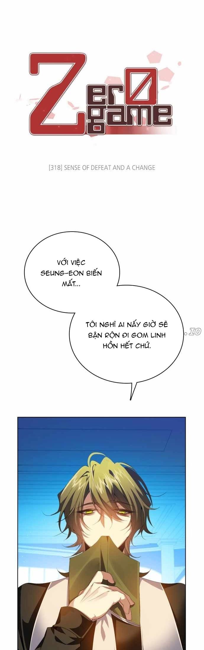 Zero Game - Chương 319