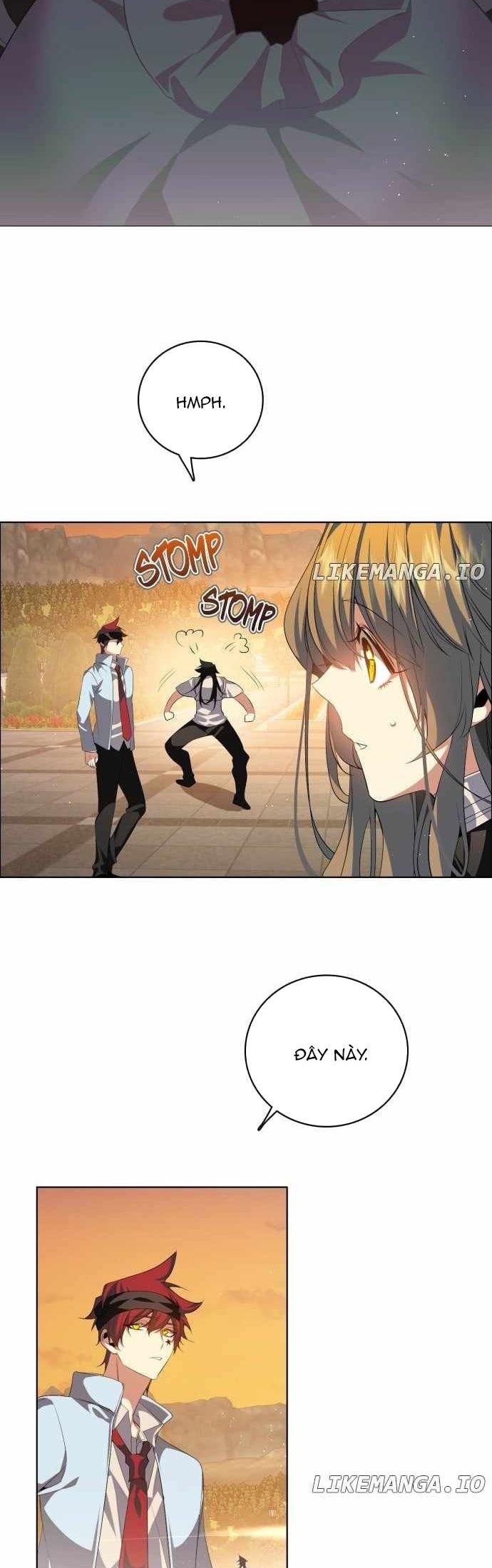 Zero Game - Chương 320