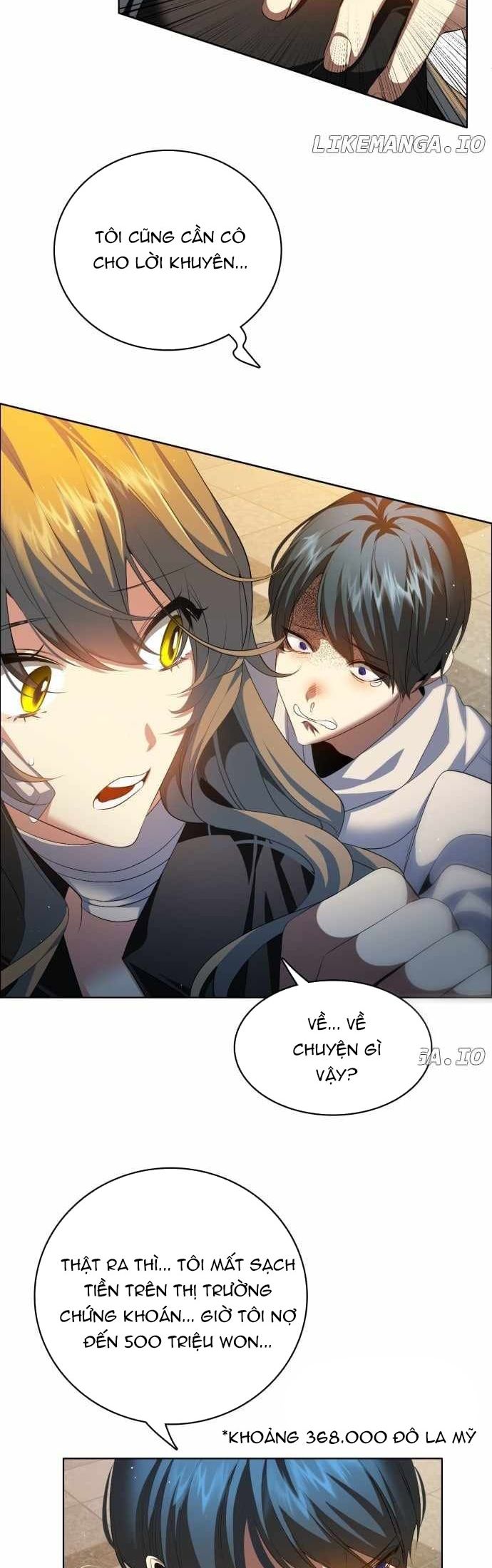 Zero Game - Chương 320