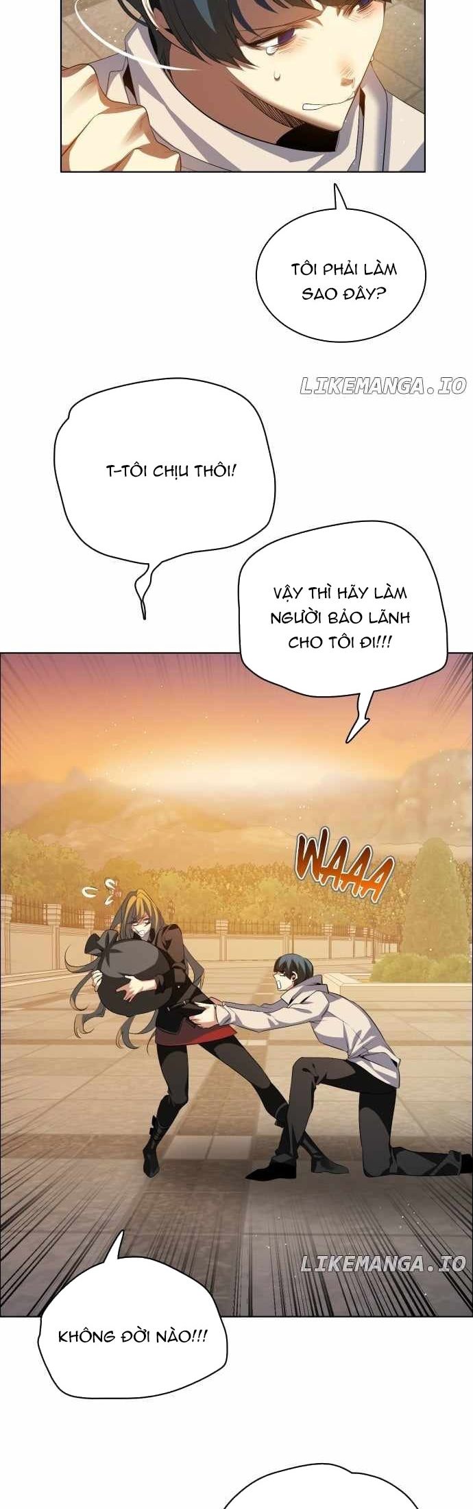 Zero Game - Chương 320