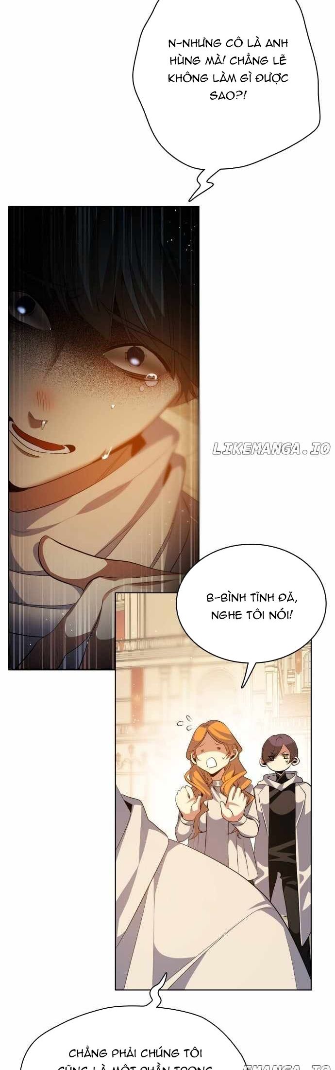 Zero Game - Chương 320