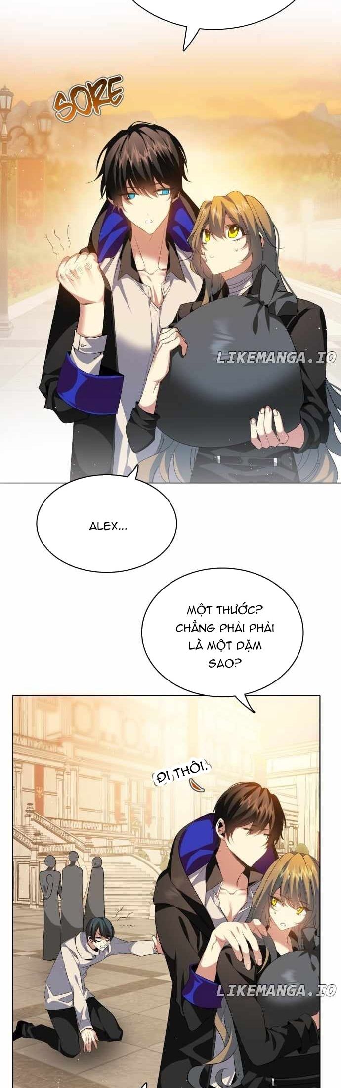 Zero Game - Chương 320