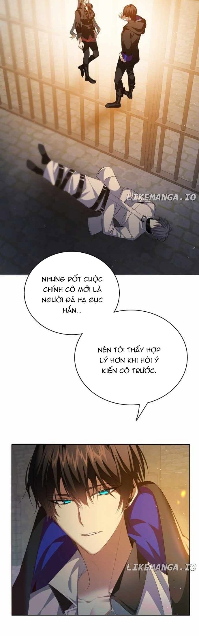 Zero Game - Chương 320