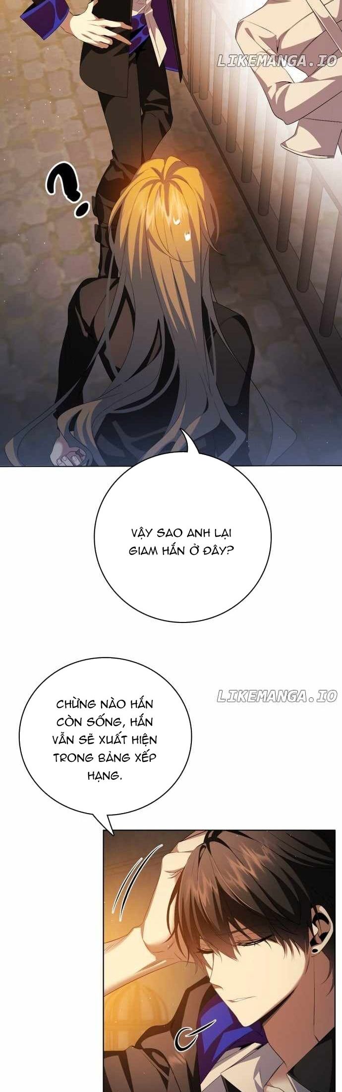 Zero Game - Chương 320
