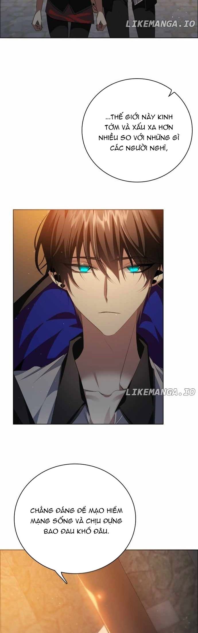 Zero Game - Chương 320