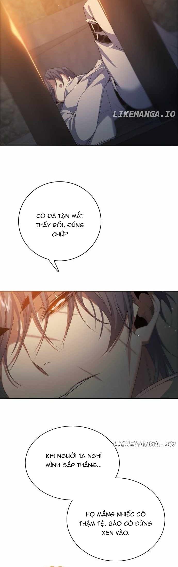 Zero Game - Chương 320