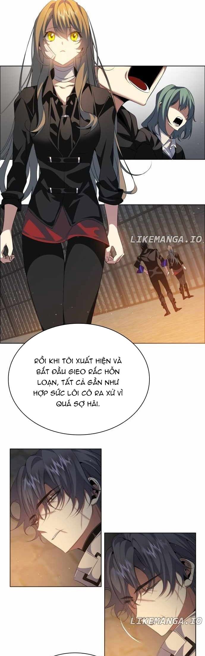 Zero Game - Chương 320