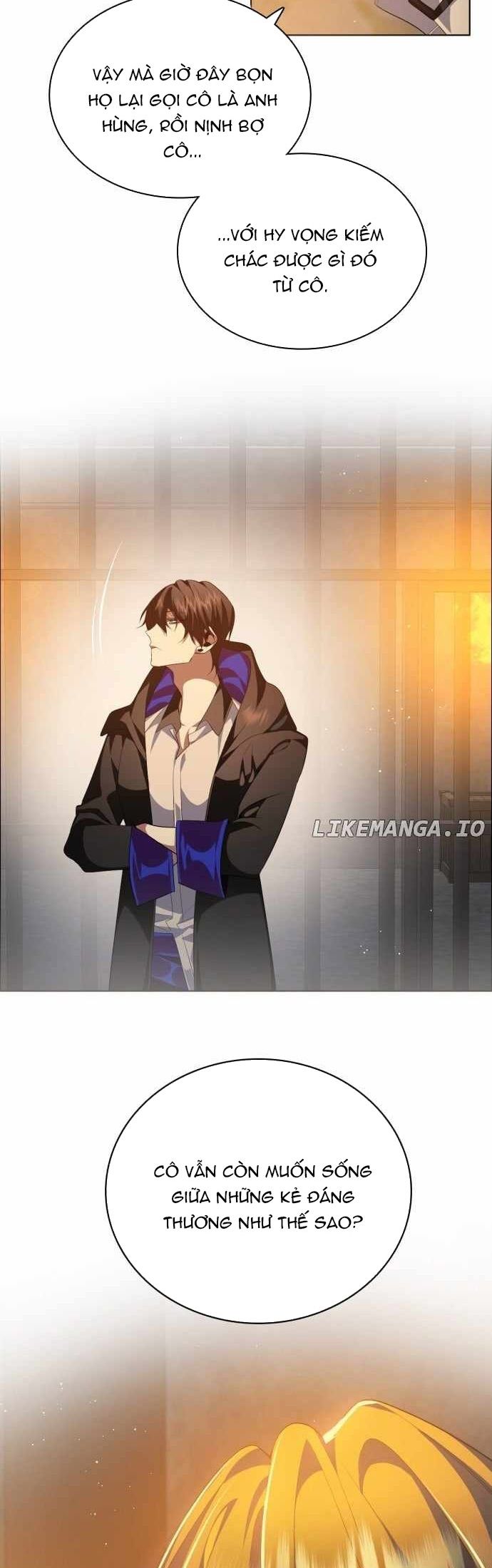 Zero Game - Chương 320