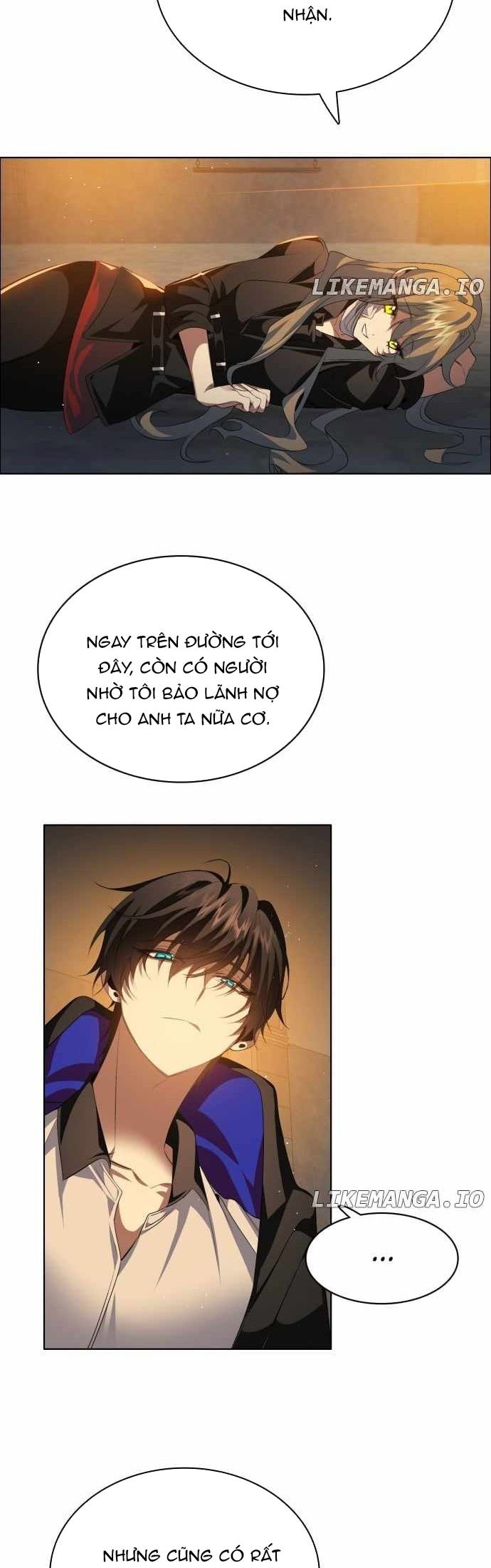 Zero Game - Chương 320