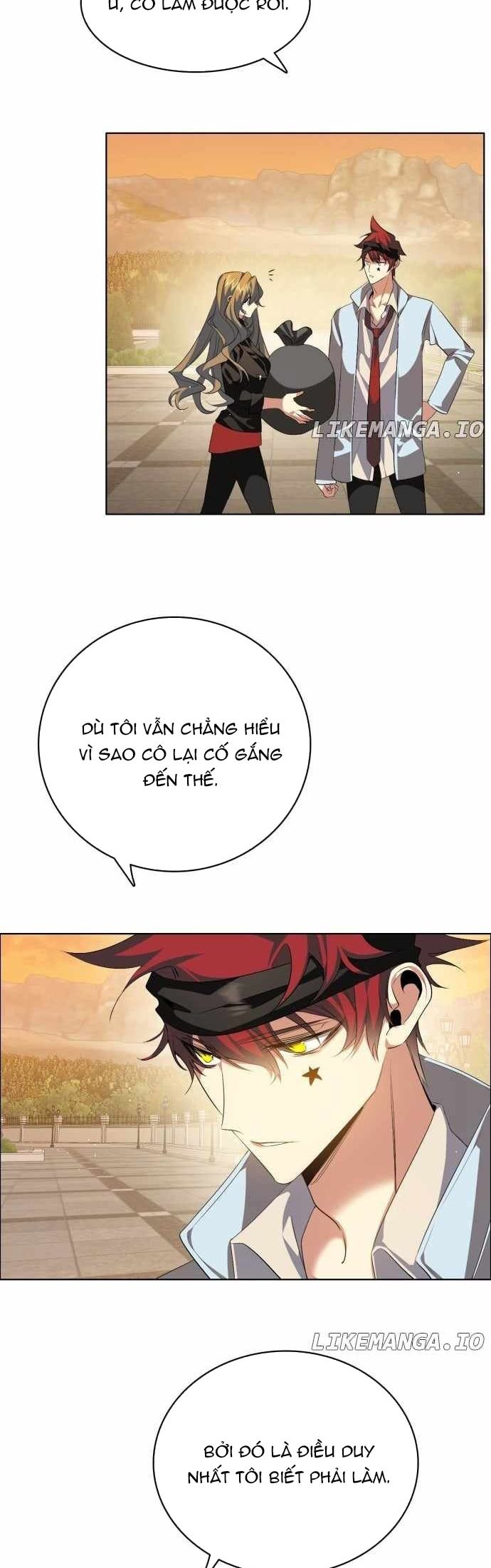 Zero Game - Chương 320