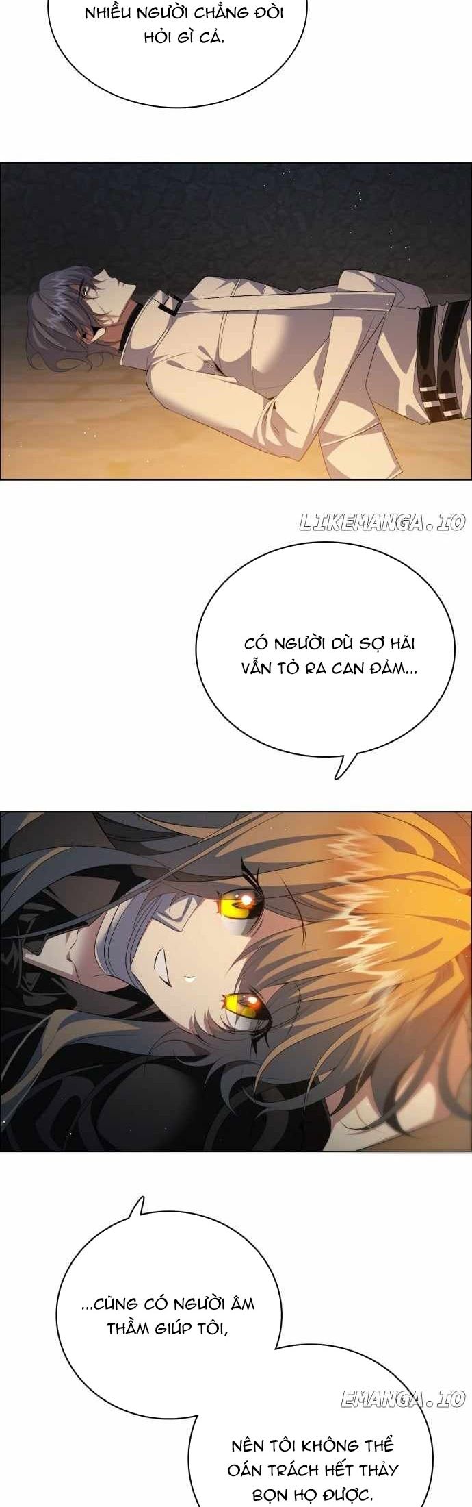 Zero Game - Chương 320