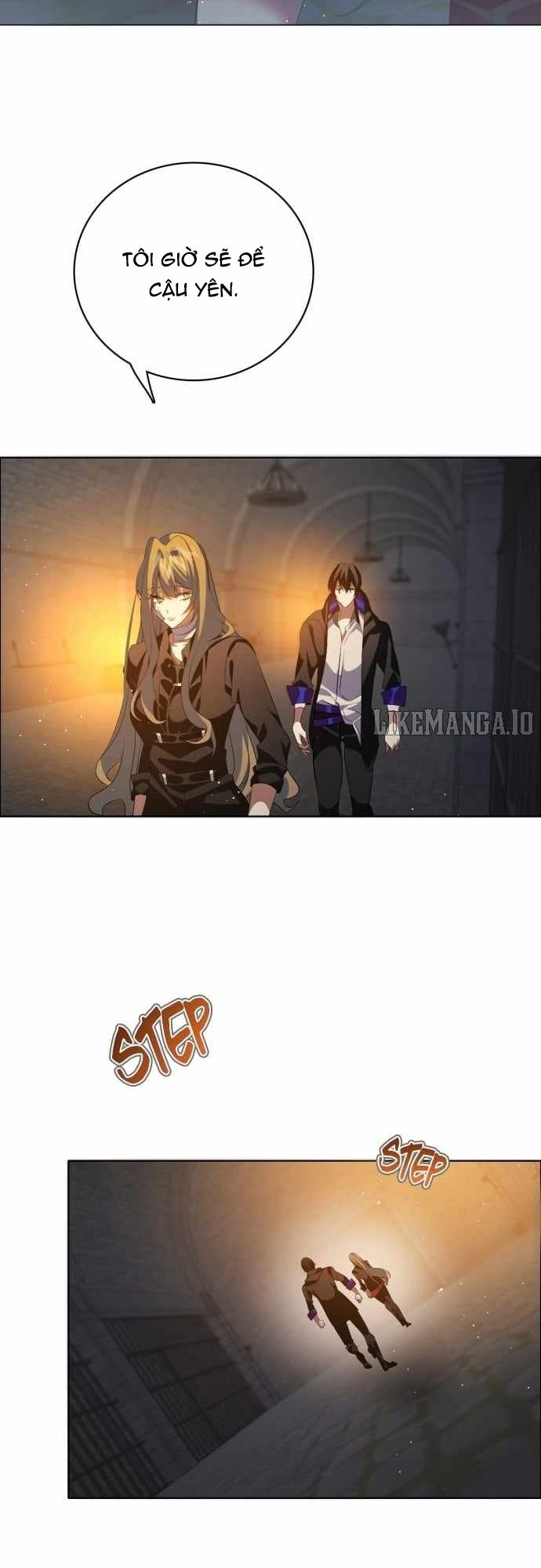 Zero Game - Chương 321