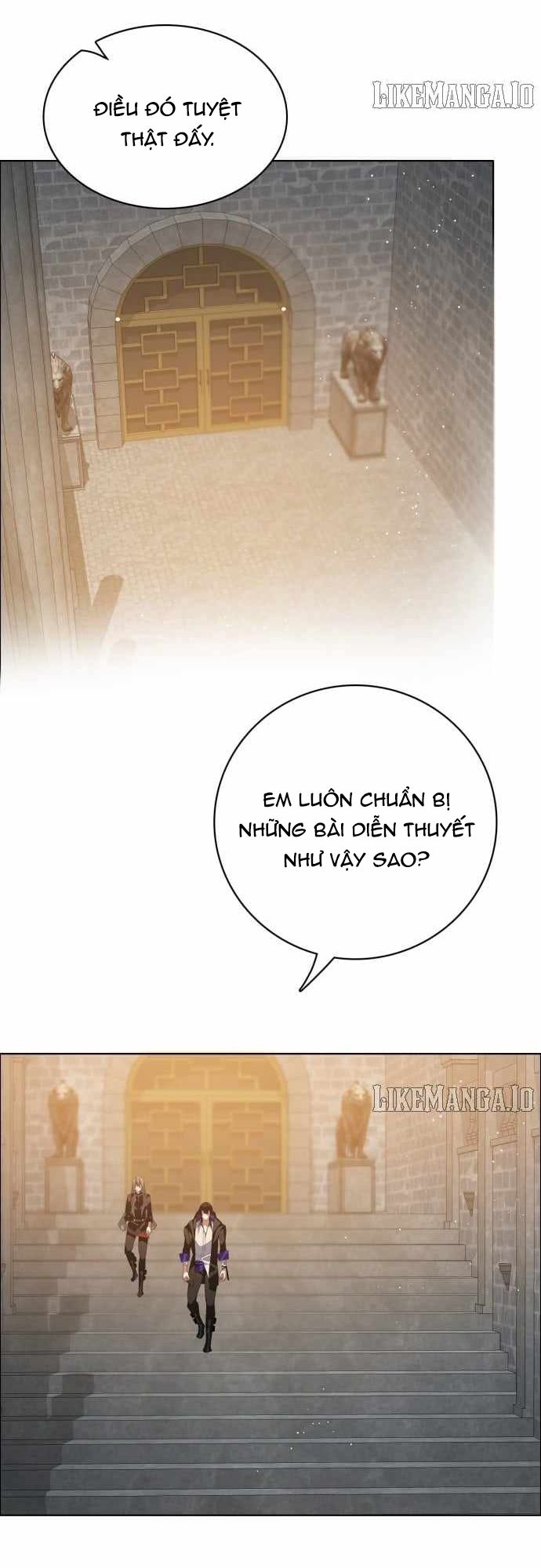 Zero Game - Chương 321